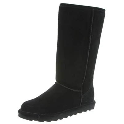 Abbildung von Bearpaw ELLE TALL Winterstiefel Schlupfstiefel mit wasserabweisender Neverwet® Imprägnierung