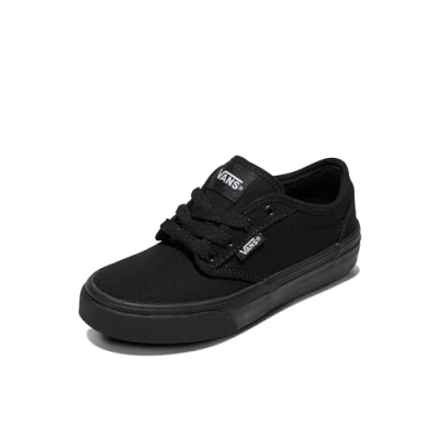 Abbildung von Vans Unisex Kinder Atwood Canvas Sneaker, Schwarz, 34.5 EU