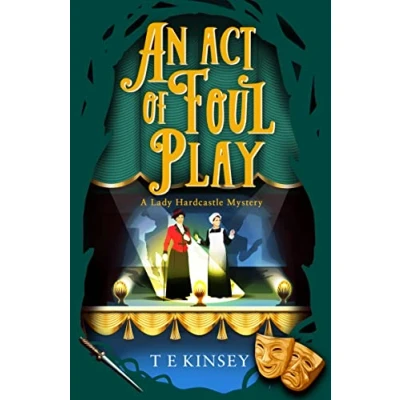 Abbildung von An Act of Foul Play (A Lady Hardcastle Mystery, Band 9)