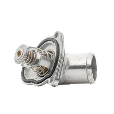 Abbildung von NRF 725144 Kühlwasserthermostat 92 mit Dichtring Gehäuse OPEL: Corsa C Schrägheck, D Astra G Limousine