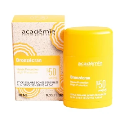Abbildung von Acad&eacute;mie Stick Solaire Zones Sensibles SPF 50+ 10 ml