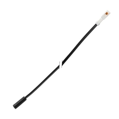 Abbildung von Supernova Unisex Erwachsene Power Connector Anschlusskabel, Schwarz, Einheitsgröße