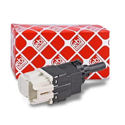 Abbildung von FEBI BILSTEIN 107002 Bremslichtschalter elektrisch RENAULT: CLIO 4 Schrägheck, 3, Modus / Grand Modus, DACIA: Sandero I, Logan I MCV, Duster SUV