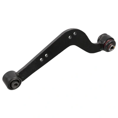 Abbildung von BLUE PRINT ADBP860041 Querlenker mit Lager Hinterachse rechts, oben Stahl TOYOTA: RAV4 III SUV, IV LEXUS: NX