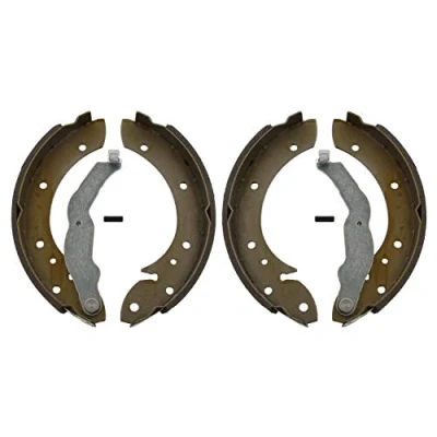 Abbildung von FEBI BILSTEIN 01019 Bremsbacken Hinterachse 229 42 BMW: 3 Compact, Limousine, Coupe