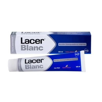 Abbildung von Lacerblanc Plus Pasta Dent 125Ml