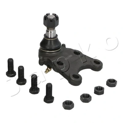 Abbildung von JAPKO 73913 Traggelenk Vorderachse, unten 21 110 OPEL: Frontera B SUV, A Sport SUV Cabrio, Campo, ISUZU: D Max 1 Pickup, Trooper 3