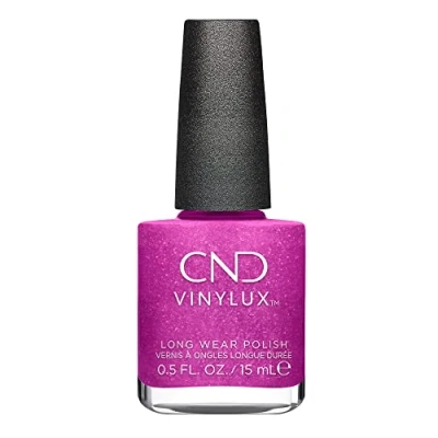 Abbildung von Vinylux All The Rage # 443