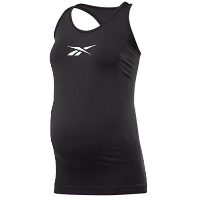 Abbildung von Reebok Sr Maternity Tank Top, Damen, FK5346, Schwarz, XXS