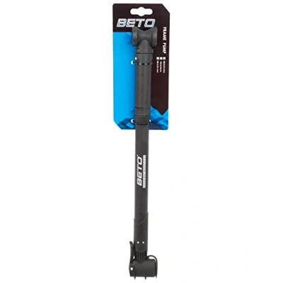 Abbildung von BETO Luftpumpe, schwarz, 470051, Klemmweite 414 480 mm