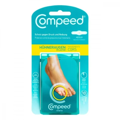 Abbildung von Compeed Hühneraugen Pflaster