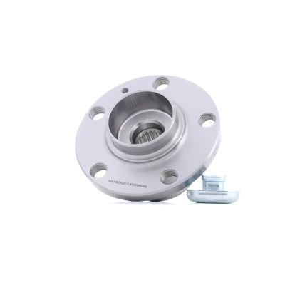 Abbildung von OPTIMAL 101025 Radlagersatz mit integriertem magnetischen Sensorring 120,6, 66 SKODA: Fabia 2 Schrägheck, I 1 Combi