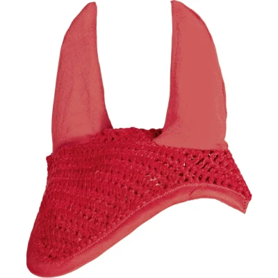 Abbildung von HKM Fliegenhaube Allround Rot Vollblut