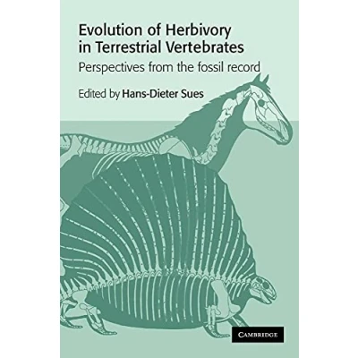 Abbildung von Evolution Herbivory in Vertebrates: Perspectives from the Fossil Record