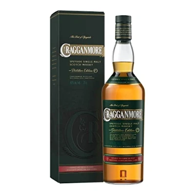 Abbildung von Cragganmore Distillers Edition