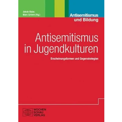 Abbildung von Antisemitismus in Jugendkulturen: Erscheinungsformen und Gegenstrategien (Antisemitismus Bildung)