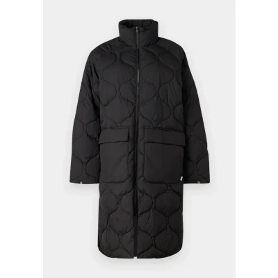 Abbildung von JJXX Jxsena Quilted COAT Wintermantel, Damen, Größe: Small, Black
