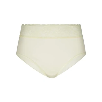 Abbildung von Calida Midislip Slip, Damen, Größe: Small, Champagne