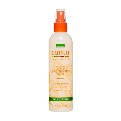 Abbildung von Cantu Shea Butter Hydrating Leave In Conditioning Mist, 237 ml
