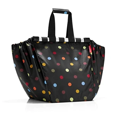 Abbildung von reisenthel easyshoppingbag Vielseitiger Shopper Im praktischen Design zum Zusammenrollen, Farbe:dots
