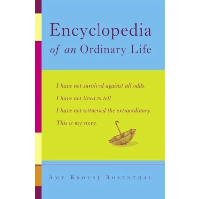 Abbildung von Encyclopedia of an Ordinary Life: A Memoir