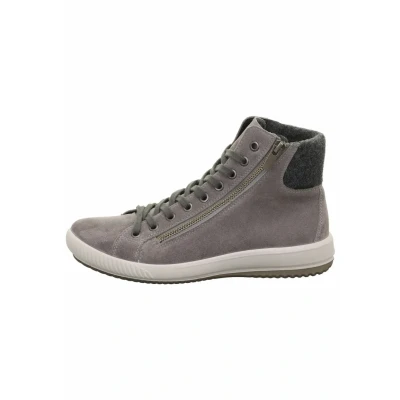 Abbildung von Legero Sneaker high Fumo grau, Damen, Größe: 38.5, grau Schuhe