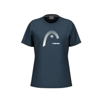 Abbildung von HEAD Lara T Shirt Women, Navy