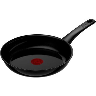 Abbildung von Tefal Renew On Keramische Bratpfanne 24 cm Schwarz