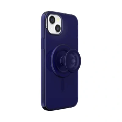 Abbildung von PopSockets Hüllen für MagSafe French Navy iPhone 15 Plus