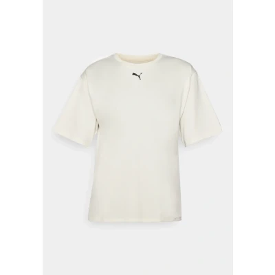 Abbildung von Puma Essential Relaxed TEE Sport Tshirt, Damen, Größe: XS, Alpine snow