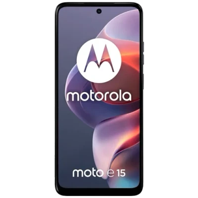 Abbildung von Motorola Moto E15 64GB Hellblau mit Vodafone Vertrag im Netz unbegrenzt telefonieren + 25000 MB 5G