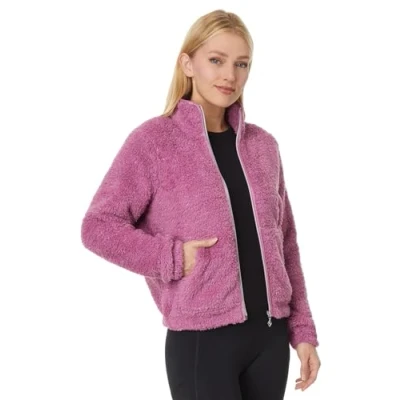 Abbildung von Skechers Fleecejacke