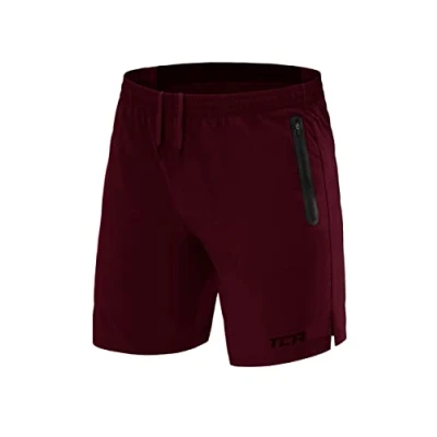 Abbildung von Herren Elite Tech 3.0 Shorts mit Reißverschluss Tasche