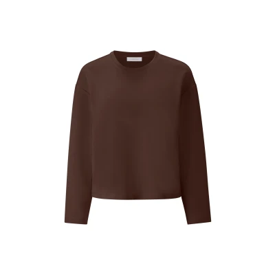 Abbildung von Rich &amp; Royal Sweatshirt &quot;2409 T Peach Crew&quot;