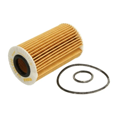 Abbildung von MAHLE ORIGINAL OX 554D2 Ölfilter Filtereinsatz TOYOTA: Tundra II Pickup, Land Cruiser 200, Sequoia II, LEXUS: LX III, RC