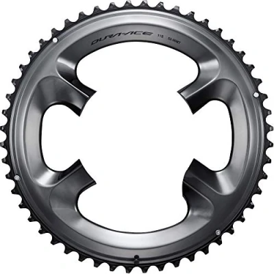 Abbildung von SHIMANO Unisex Adult Tafel 52d Dura Ace Fahrradgerichte, Mehrfarbig, one Size