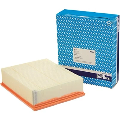 Abbildung von PURFLUX A1054 Luftfilter 69 213 252 Filtereinsatz AUDI: A4 B5 Limousine, Avant, A6 C5 VOLKSWAGEN: Passat GP Variant, Variant