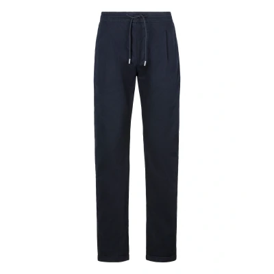 Abbildung von Replay Pants Stoffhose, Herren, Größe: 32x34, Dark navy