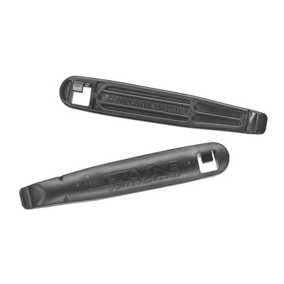 Abbildung von Reifenheber Power Lever XL mit Speichenhaken schwarz