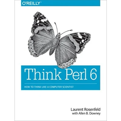 Abbildung von Think Perl 6: How to Like a Computer Scientist