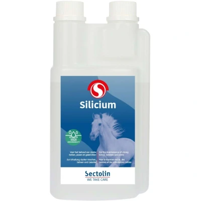 Abbildung von Sectolin Silicium 1L Pferd