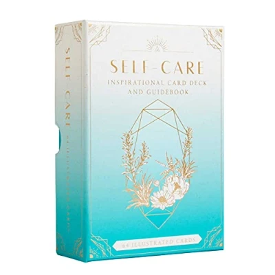 Abbildung von Self Care: Inspirational Card Deck and Guidebook (Inner World)