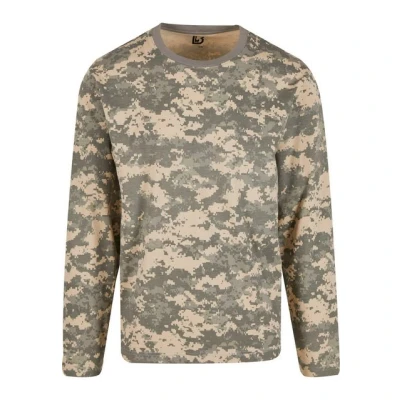 Abbildung von Brandit Langarmshirt, Herren, Größe: XXL, Digital