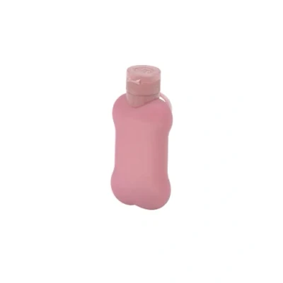 Abbildung von United Pets Bon Ton Pì Flasche zum reinigen von Hundepipi, Hellrosa 0.06kg