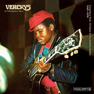Abbildung von Congolese Funk,Afrobeat and Psychedelic Rumba [Vinyl LP]