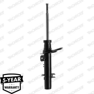 Abbildung von MONROE G8207 Stoßdämpfer Gasdruck Zweirohr Federbein oben Stift, unten Schelle CITROËN: C3 II, DS3 Schrägheck, DS: Schrägheck kfzteile, kfzteile24