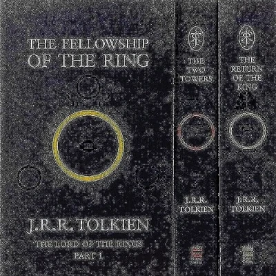 Abbildung von the Lord of Rings (3 Book Box set): Boxed Set