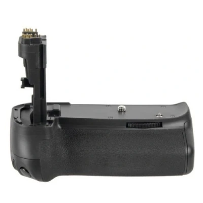 Abbildung von ayex Batteriegriff Passend für Canon EOS 60D 60Da ähnlich BG E9 100% kompatibel Akkugriff optimal zum Fotografieren im Hochformat