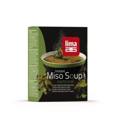 Abbildung von Lima Miso Soup Instant (1 x 40 gr)