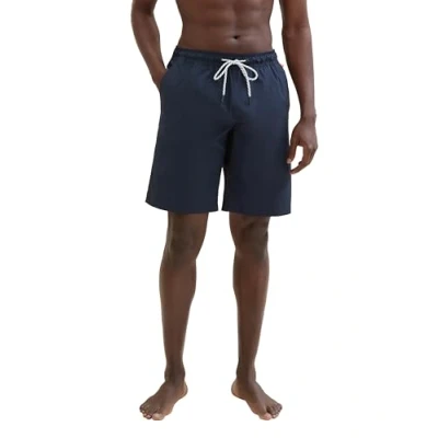 Abbildung von TOM TAILOR Herren Basic Badeshorts, sky captain blue, XS